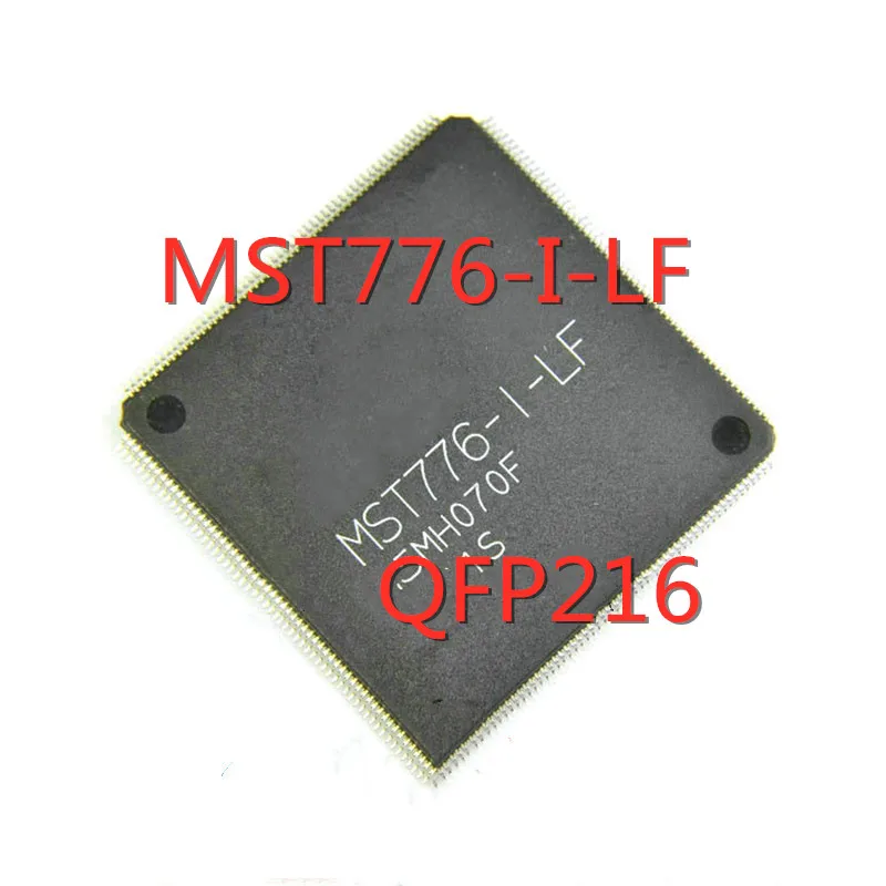 

1PCS/LOT MST776-I-LF MST776 MST776-1-LF QFP-216 SMD LCD driver IC New In Stock GOOD Quality