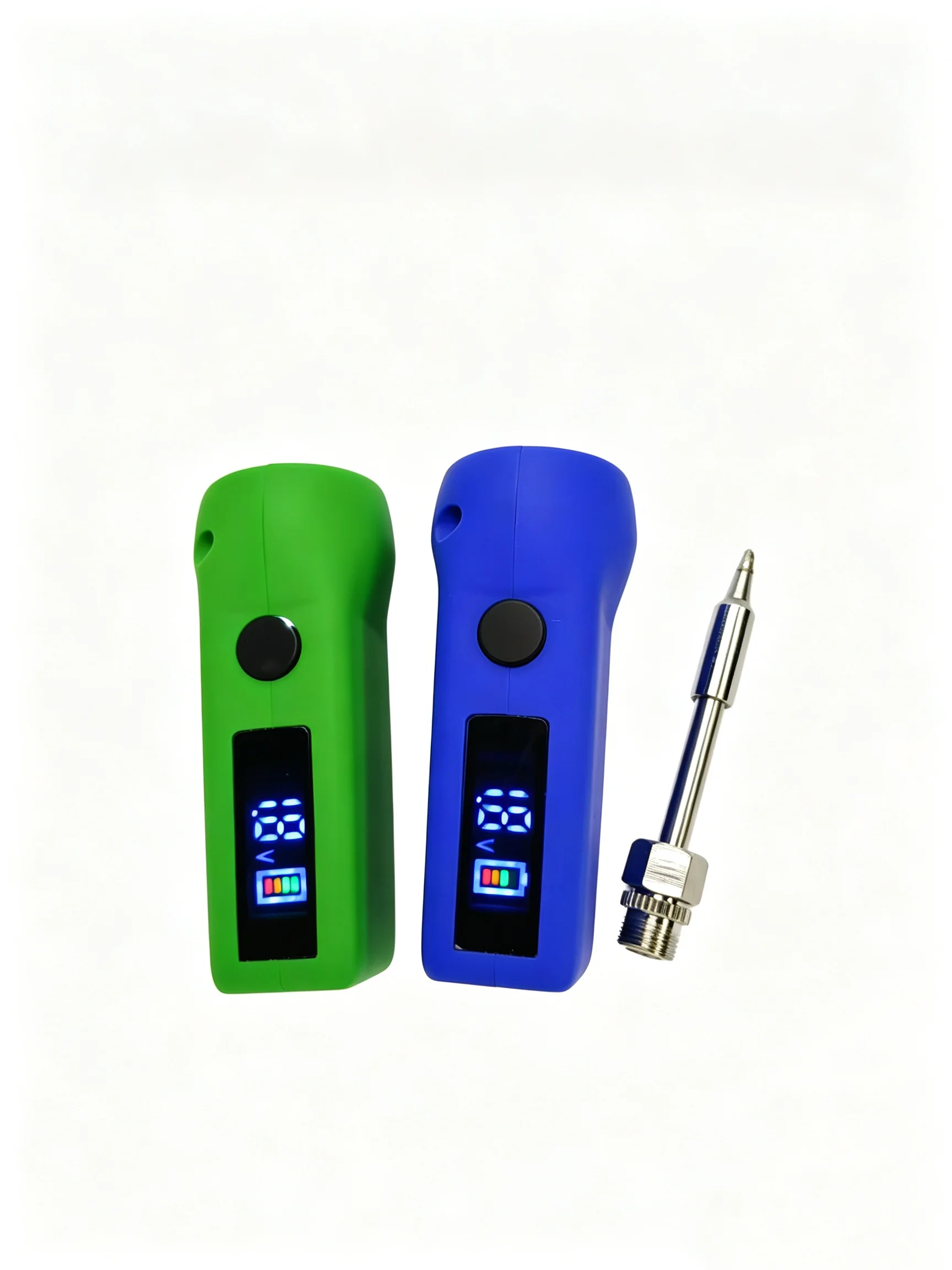 Simulation Mini Flashlight Model,510 Thread Battery, DIY Soldering Iron, Hot Knife, Heated Cutting Tool