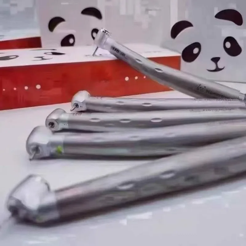 طب الأسنان عالية السرعة توربو الهاتف LED الألياف البصرية دوامة تأثير الأسنان الأسنان الحفر توربينات الهواء الفم الثلاثي رذاذ المواد المائية #6