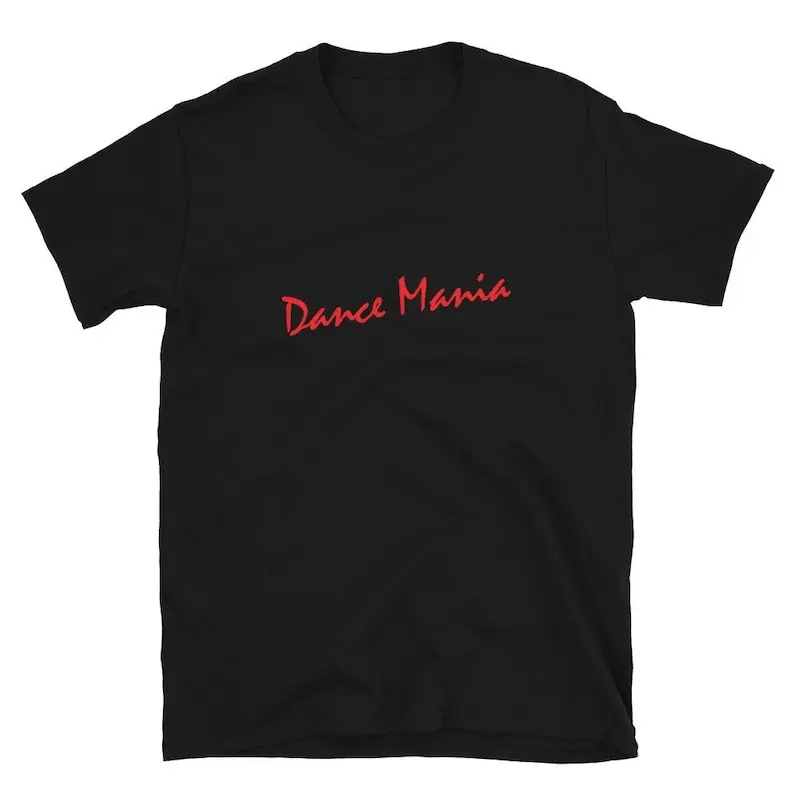 Dance Mania Records TShirt