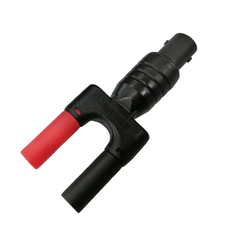 

1pc Digital Multimeter Oscilloscope Accessories BNC Female Oscilloscope Probe For Electronic Component Testing