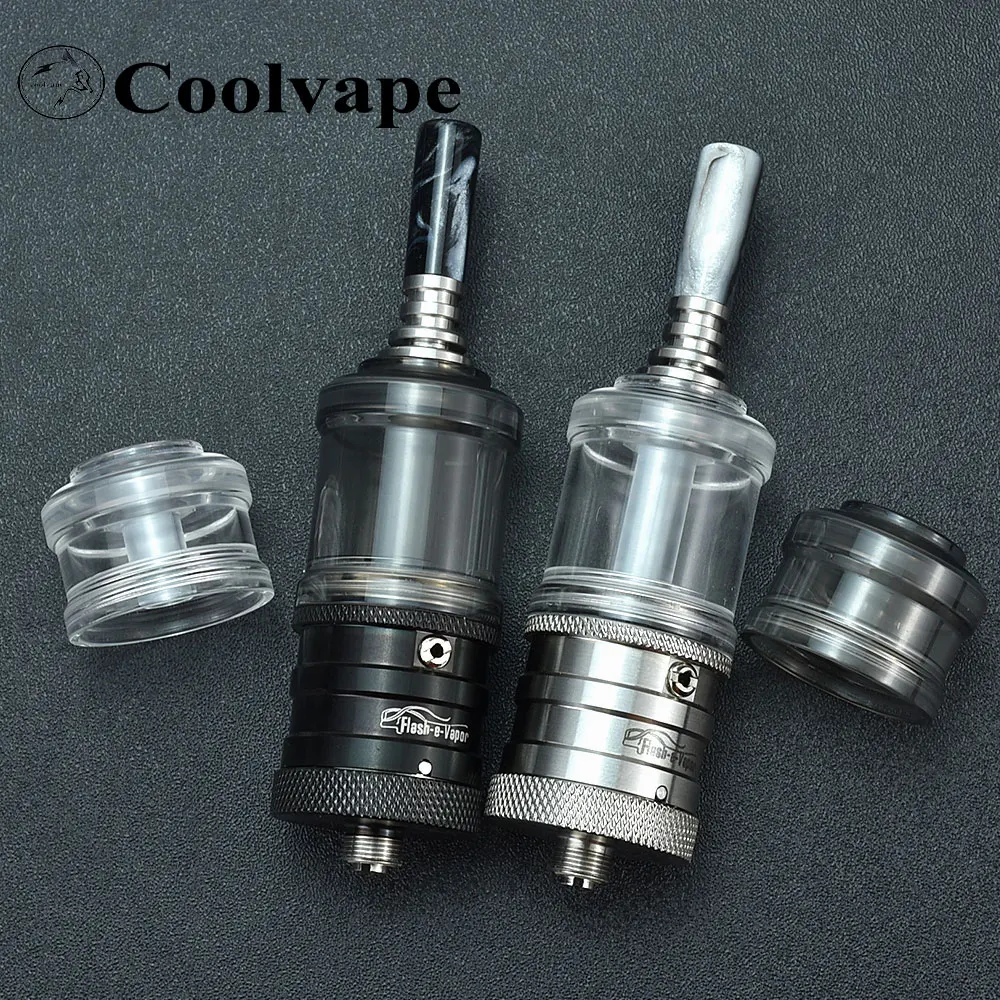 V4.5S+ RTA MTL RTA 2 / 3 / 5 23 - - V4.5S+ RTA atomizer tank for coils & atomizers - gallery image 6