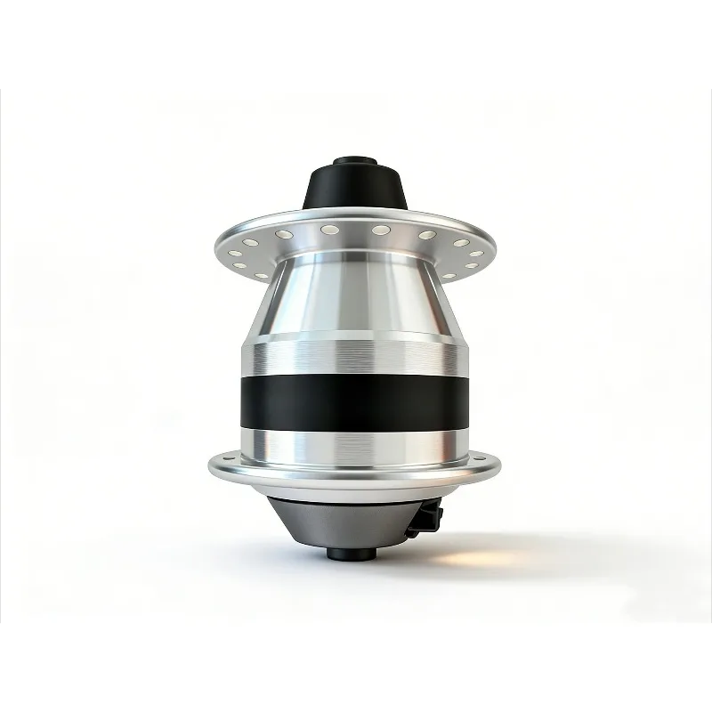 for Front Wheel Hub Dynamo 6V3W 32 Holes Suitable for  Sanyo Production Modification