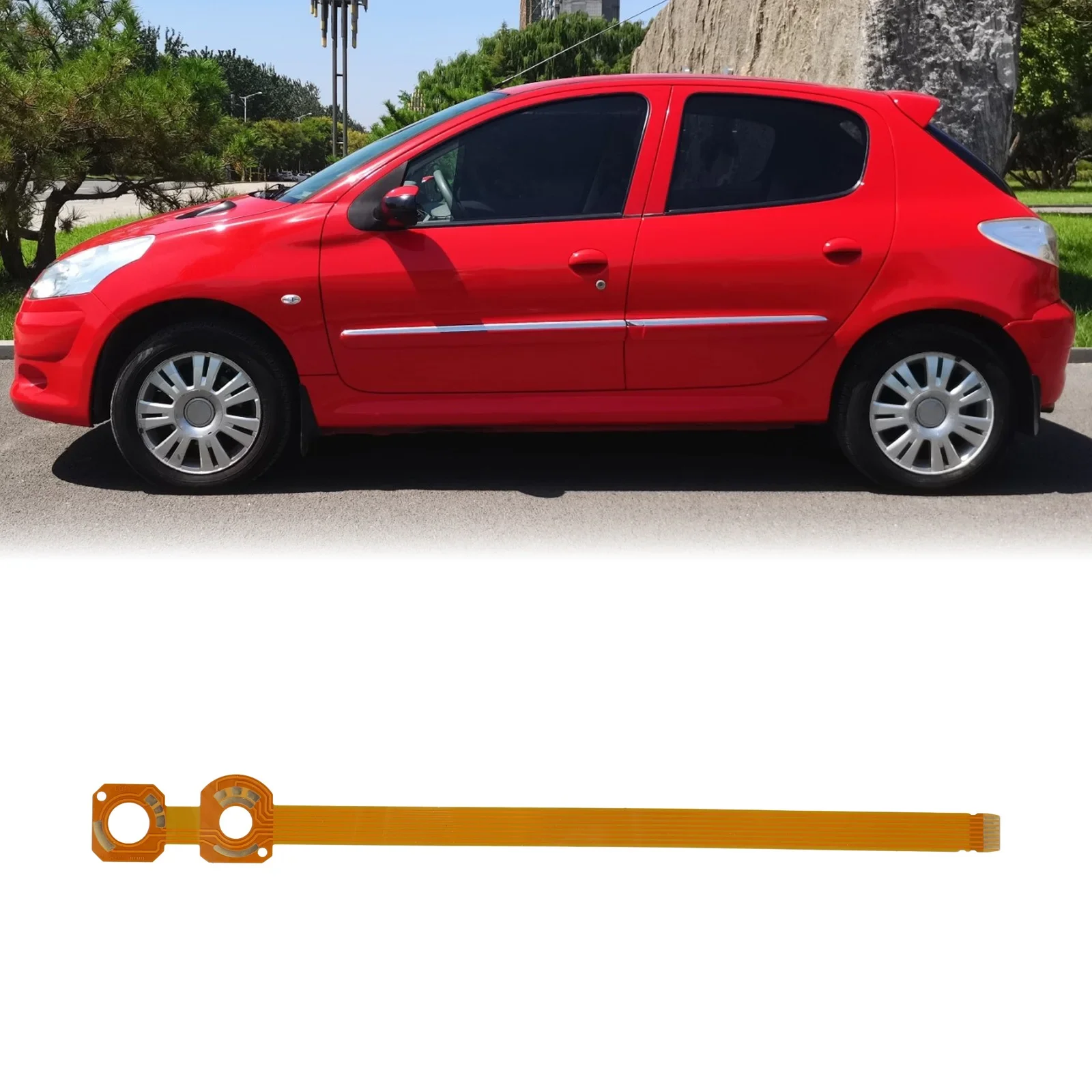 

Direct Installation Instrument Repair Flex Ribbon Cable Automobile Instrument Cluster Anti-corrosion High-quality Materials