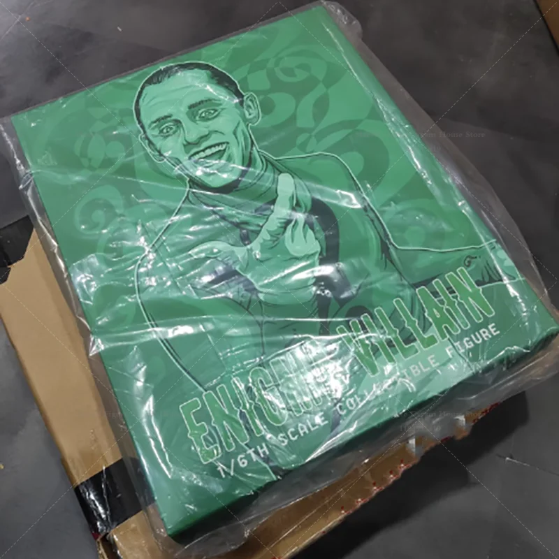 

Mars Toys MAT017 1/6 Scale Highly Intelligent Criminal Villain 12-inch Full Set Action Figure Soldier In Stock Deluxe Double