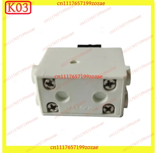 k3 HY15 18R Push Button Switch 15A 125V / 12A 250V, Replacement for Handheld Power Tools Auto Parts