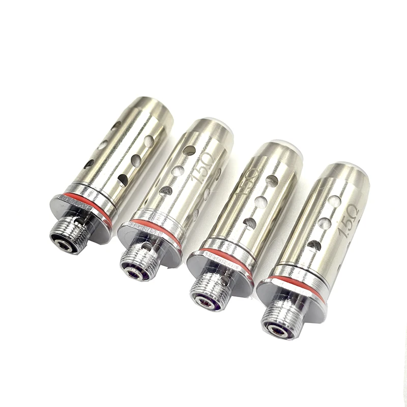 5 قطعة/الحزمة سلسلة Innokin 1.5ohm لفائف مناسبة للسجائر الإلكترونية إندورا T22 برو عدة وخزان إندورا بريزم T18 #4