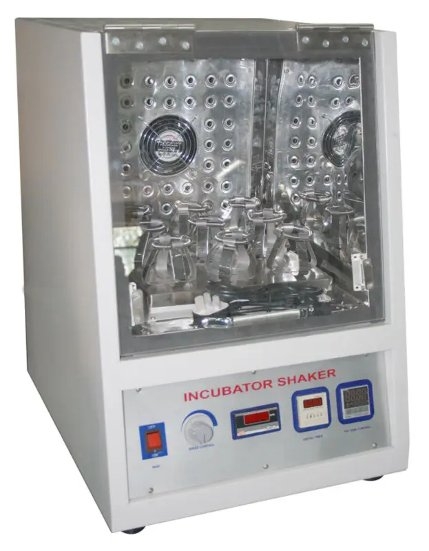 

Laboratory Incubator Shaker