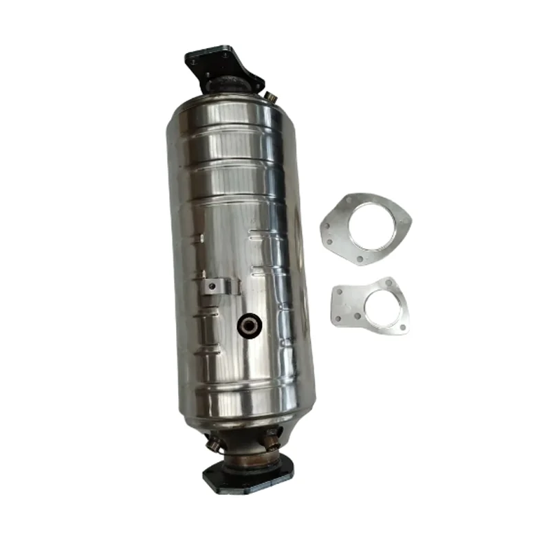 

Фильтр DPF для Fuso (грузовики) 4P10 ME555982, сажевый фильтр