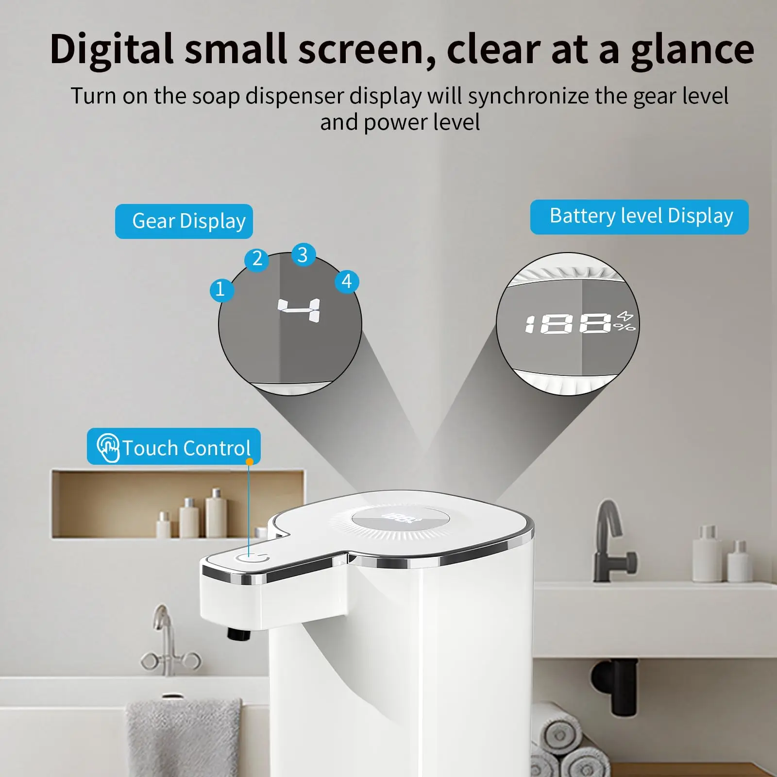 Thumbnail 2 - #33 Latest Automatic Hand Washers Offers
