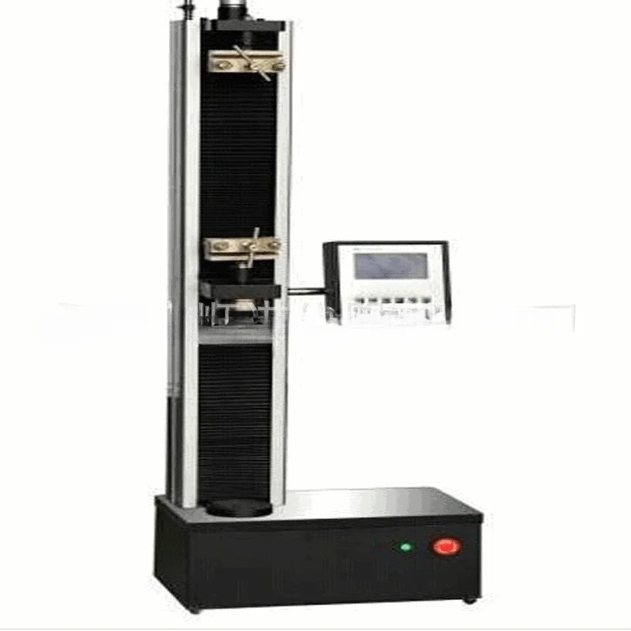 manufacturers supply waterproof materials with computer-controlled tensile testing machine 5000N.