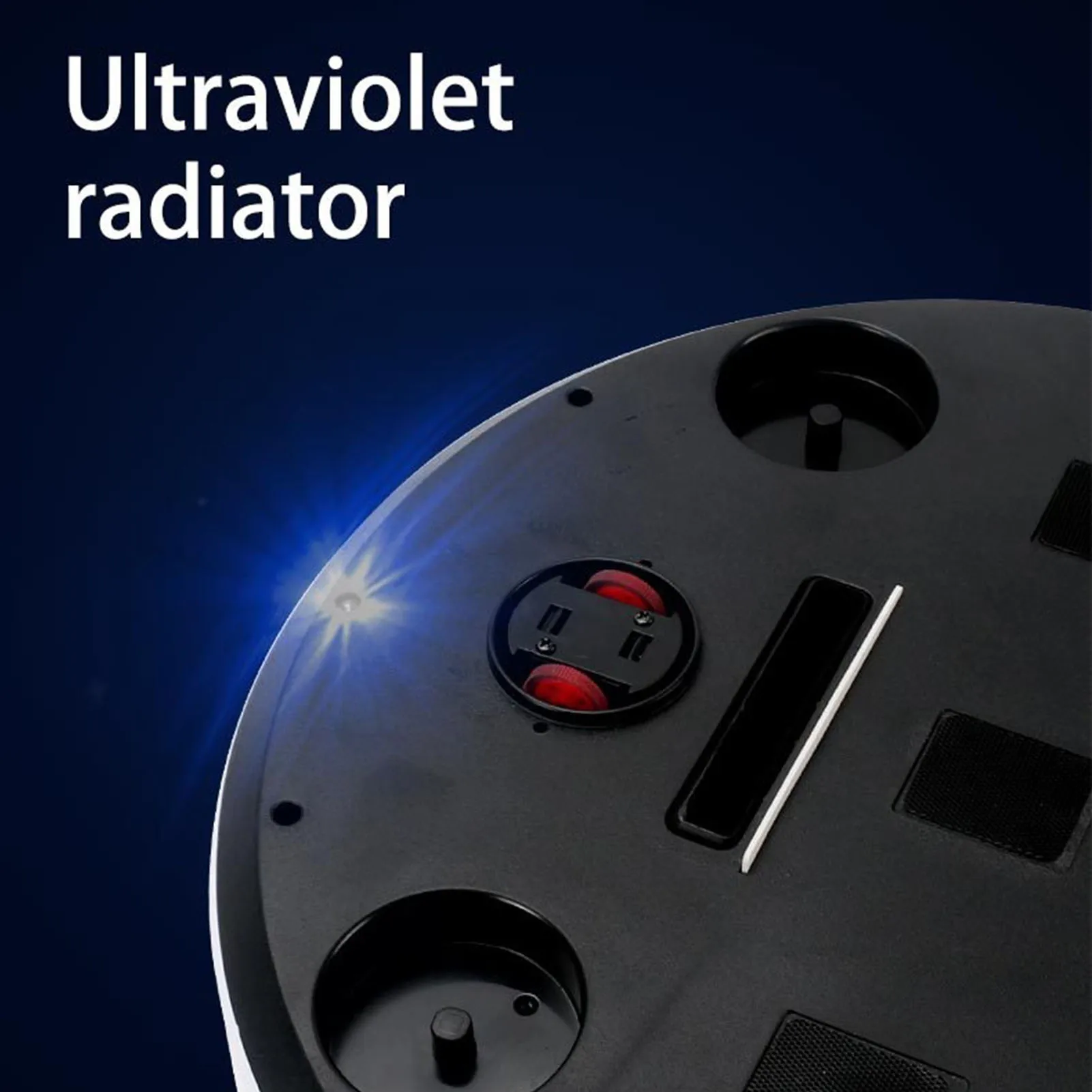 Sweeping Robot 5 In 1 Sweeping Machine USB Charging Spraying Humidifying Multifunctional Intelligent Vacuum Cleaner for House