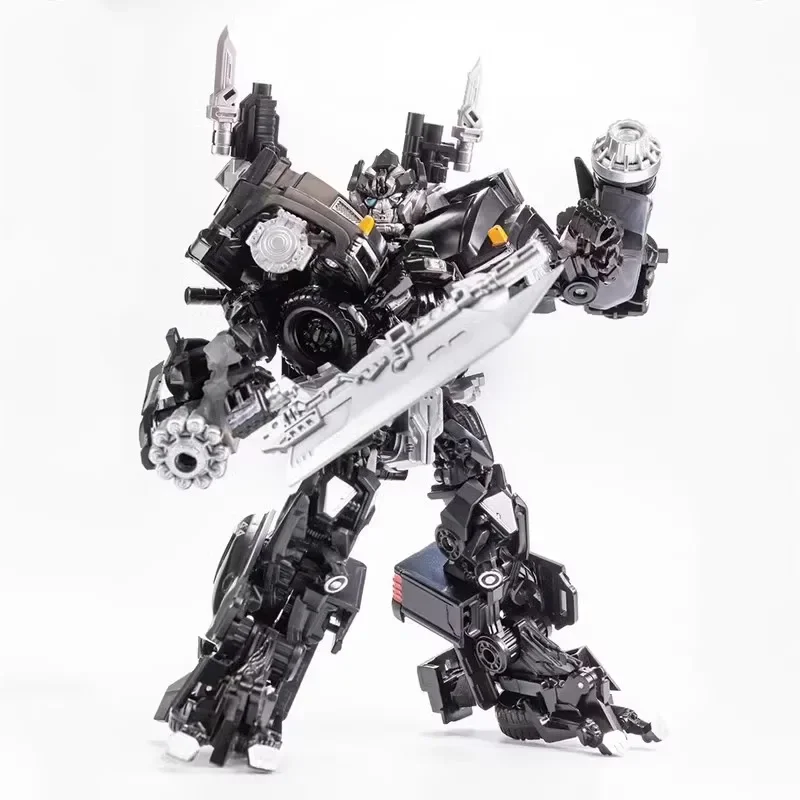 BAIWEI Transformation TW-1026 TW 1026 Ironhide Weaponeer KO SS14 SS-14 Weapon Expert Truck Action Alloy Movie Figure Robot Toys