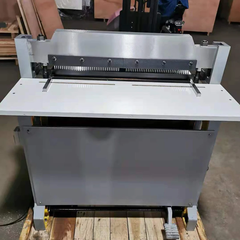 캘린더용 중량 펀칭기