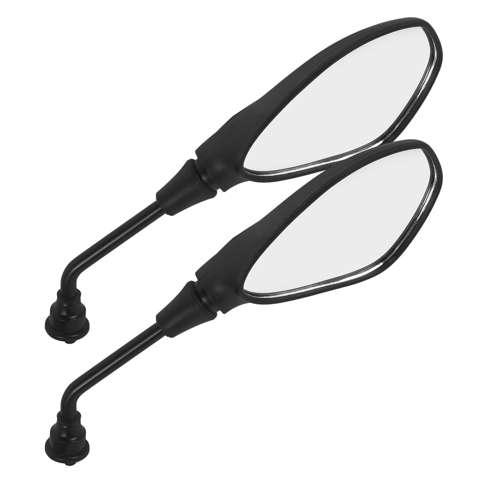 

Universal Rear View Mirror for Motorcycle Car Scooter Shock Resistant Durable Plastic Iron Outdoor Modified Rearview Mirror