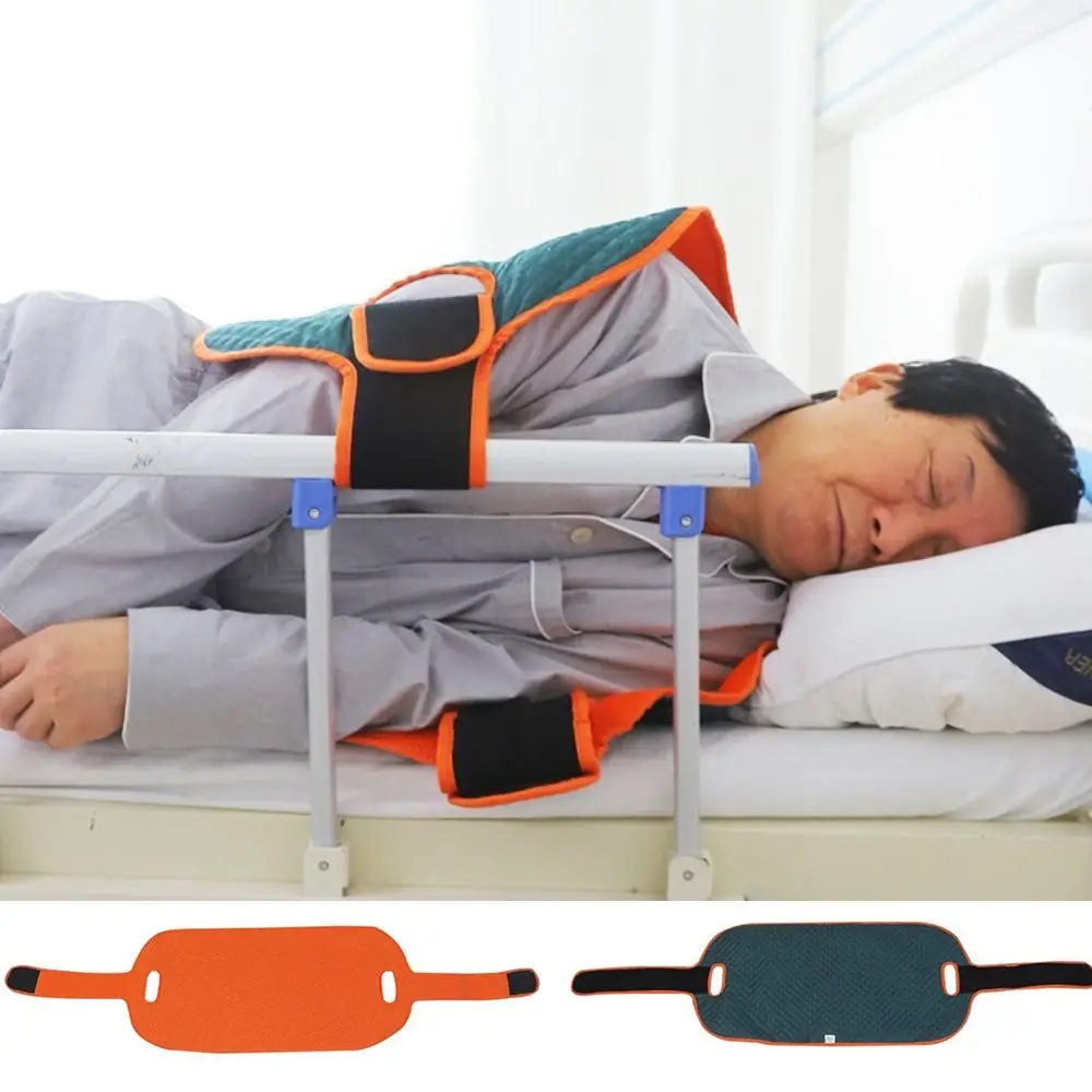 Anti-Decubitus Elderly Flip Assist Pad Safety Easy Turning Elderly Turning Care Pad Breathable Multipurpose
