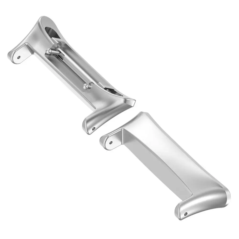 2Pcs New Metal Strap Adapter Wristband 20MM Watchband Connector Accessories Smart Watch Wristband Adapter for Honor Watch 4
