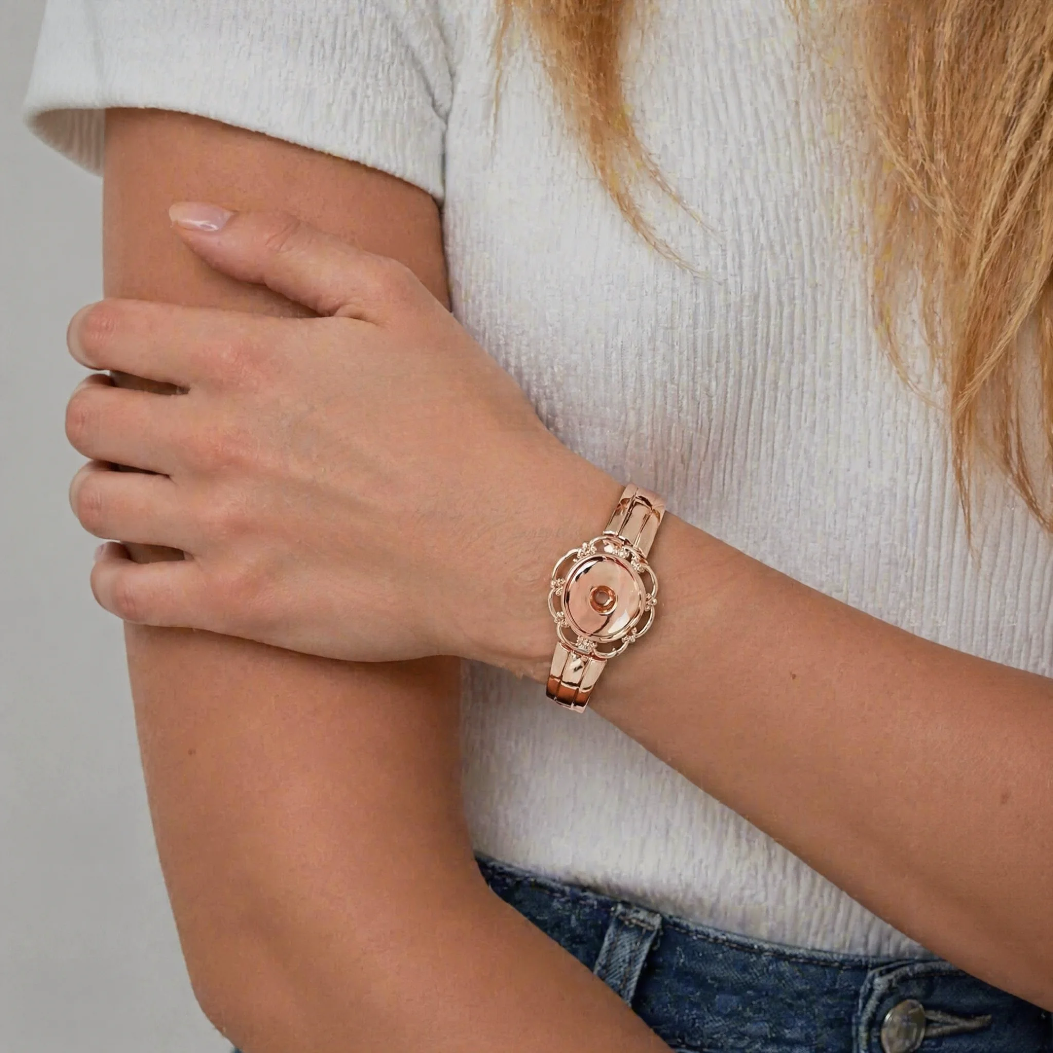 DIY Noosa Bracelet Necklace - Extremely Popular In Europe And America; Fashionable Bestseller