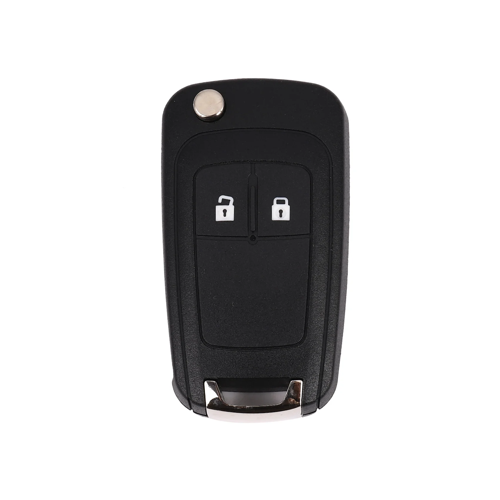 2 Buttons 434MHz With ID46 Chip Car Remote Control Key Fob for Chevrolet Aveo Cruze Orlando HU100 Blade