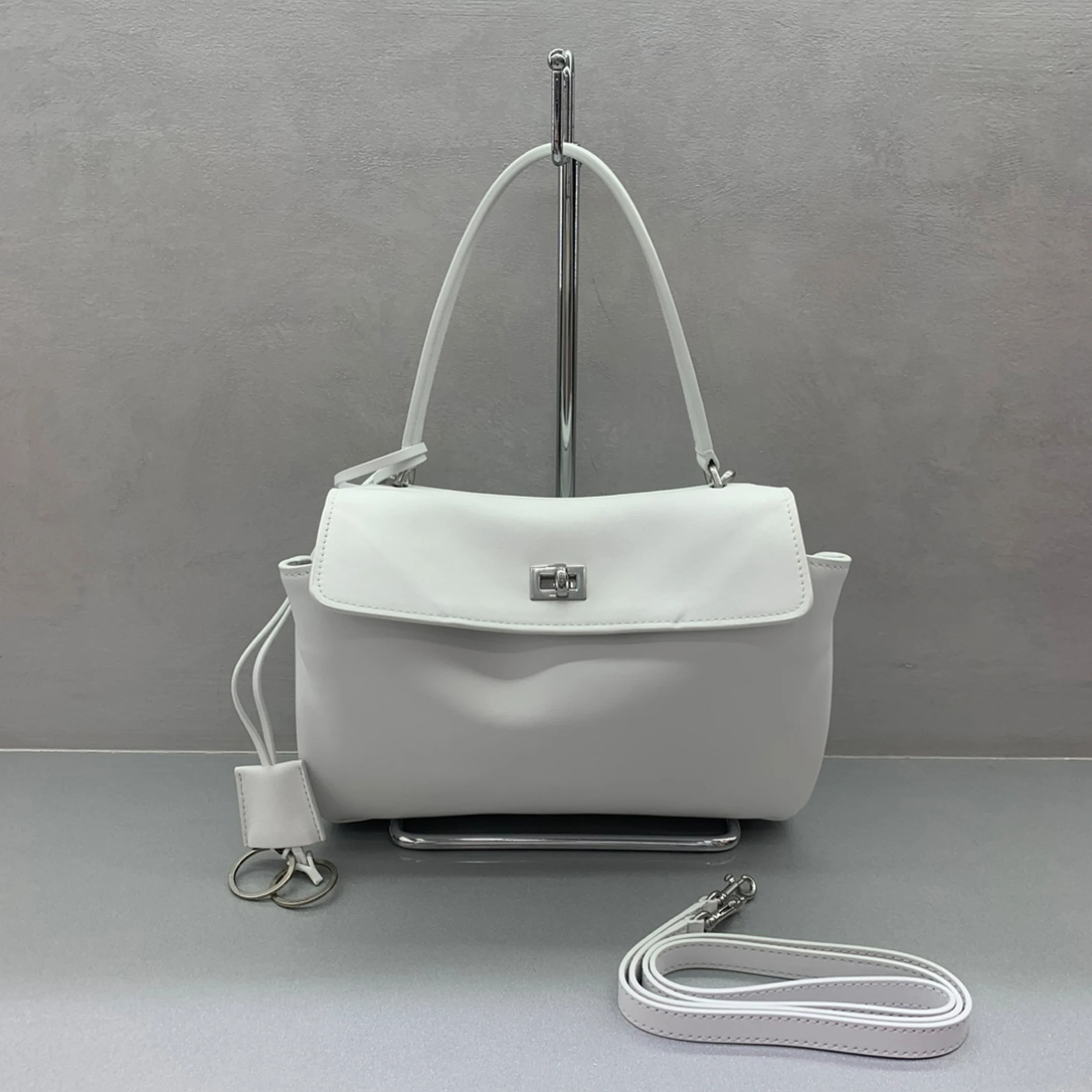 

Модная и повседневная однотонная сумка NIGO, вместительный рюкзак на плечо Ngvp # nigo8381