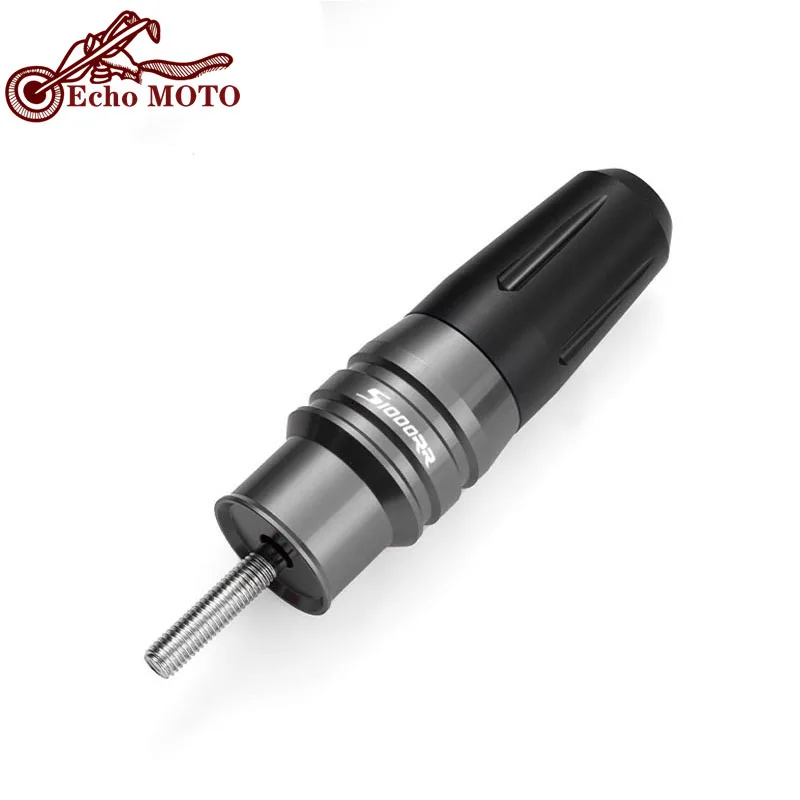FOR BMW S1000RR HP4 S1000 RR S1000R 2014 2015 2016 2017 2018 2019 accessories Exhaust Frame Sliders Crash Pads Falling Protector