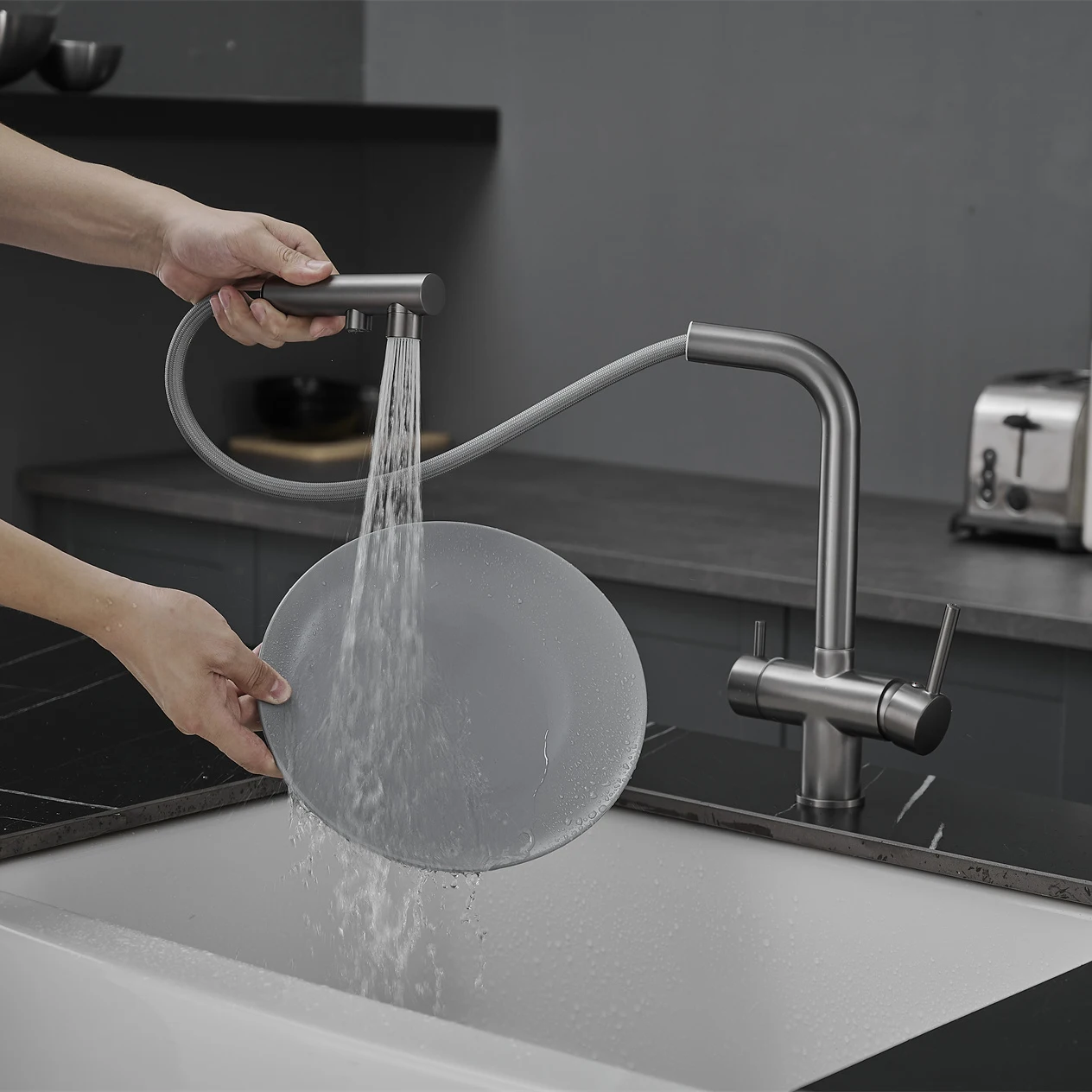 Thumbnail 4 - #81 Best Pull-Down Kitchen Faucets to Buy In 2026