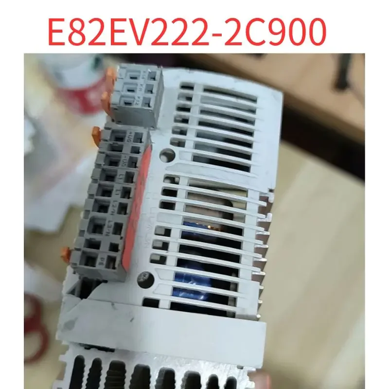 Second-hand Frequency converter, E82EV222-2C900