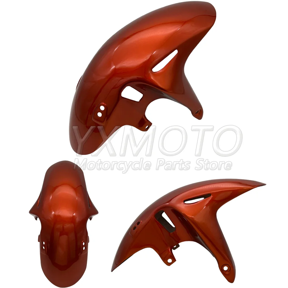 Motorcycle Mudguard Mud fairing fit for hornet 600 600f 2005-2012 front fender 2006 2007 2008 2009 2010 2011 CB 600F