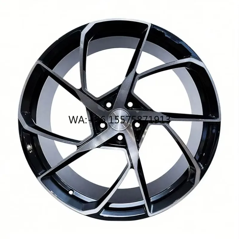 

Premium Forged 21 Inch Aluminum Alloy Wheels Mirror Polished One-Piece Construction for Daily Driving