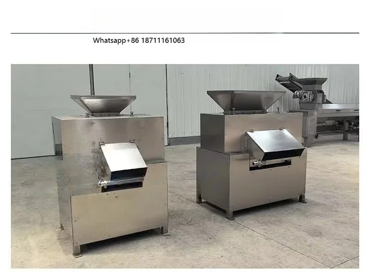 Industrial Automatic Double Rollers Lemon Juicer Citrus Orange Juice Press Machine Automatic Cold Press Fruit Squeezer Juicer