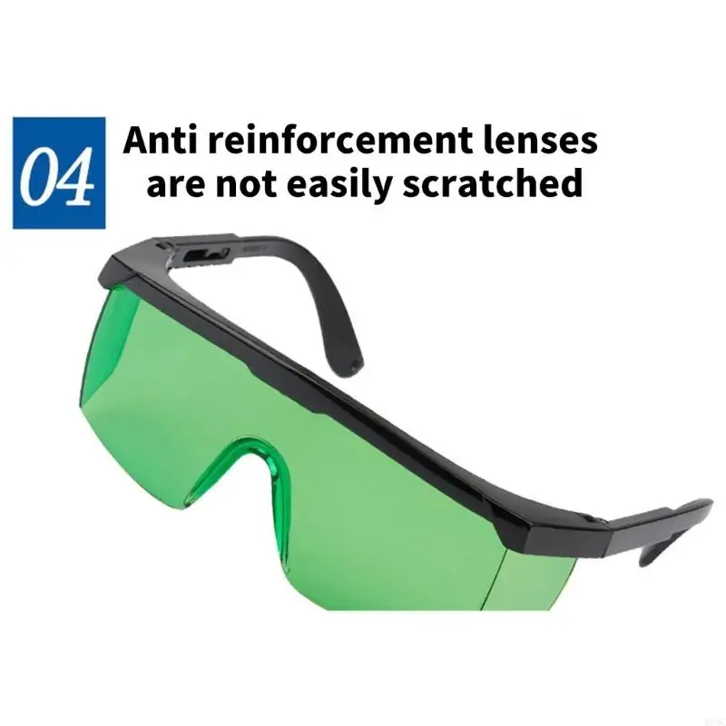 W89C Легкие эргономичные цветные очки ПК, защищающие от радиации