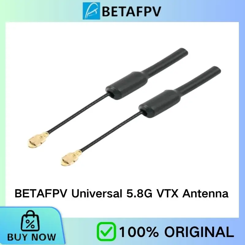 BETAFPV Universal 5.8G VTX antenna set For with all 5.8G analog and digital systems high signal stability for FPV drone