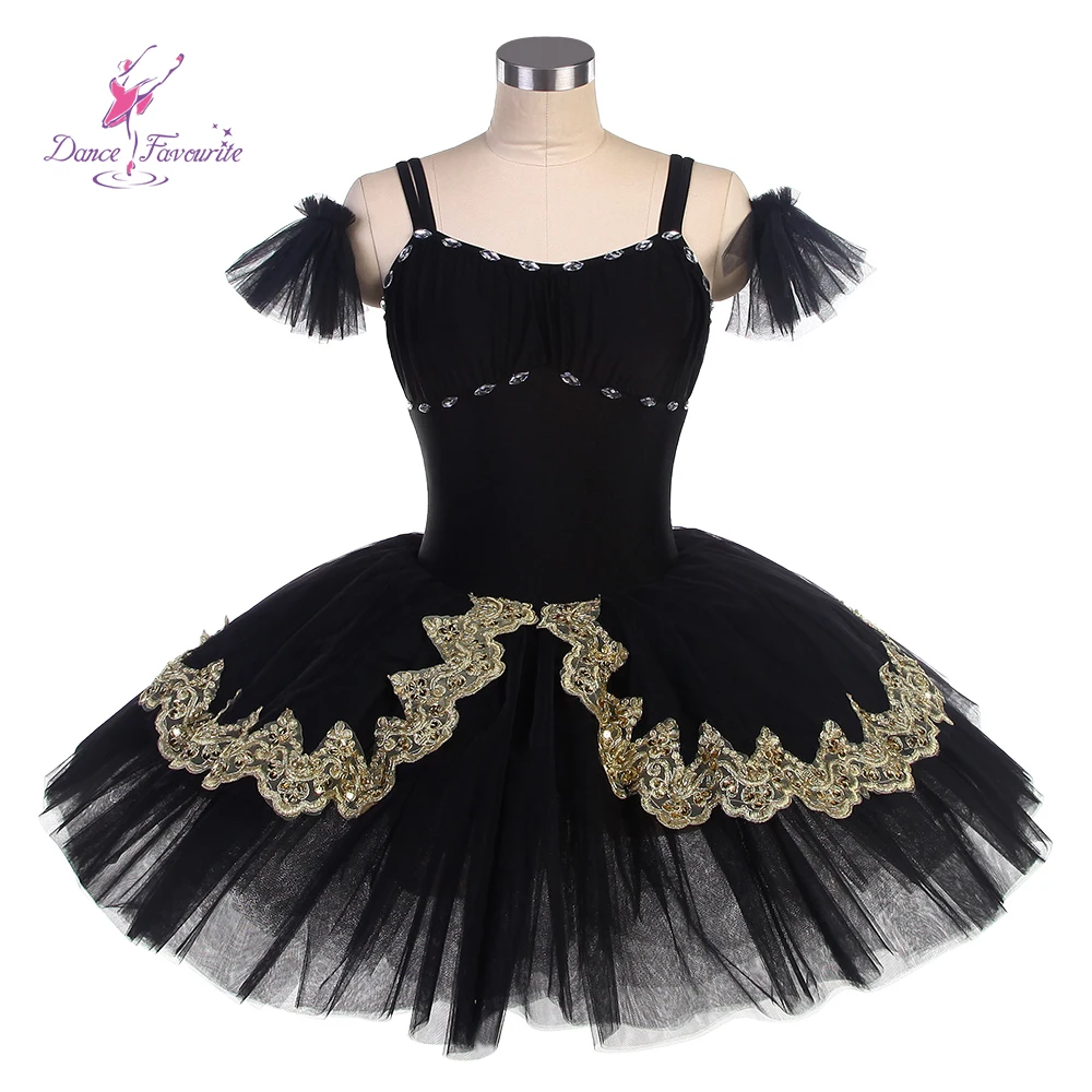 

Dance Favourite Ballet Tutus BLL073 Bell ShapePre-professional Ballet Competition Tutu Many Colors Waltz of the Hours Tutus