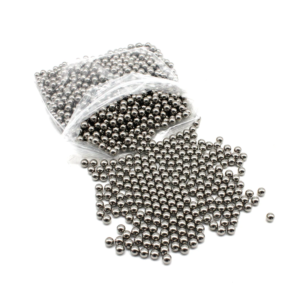 400g Jewelry Polishing Beads Stainless Carbon Steel Media For Magnetic Tumbler Rotary Tools