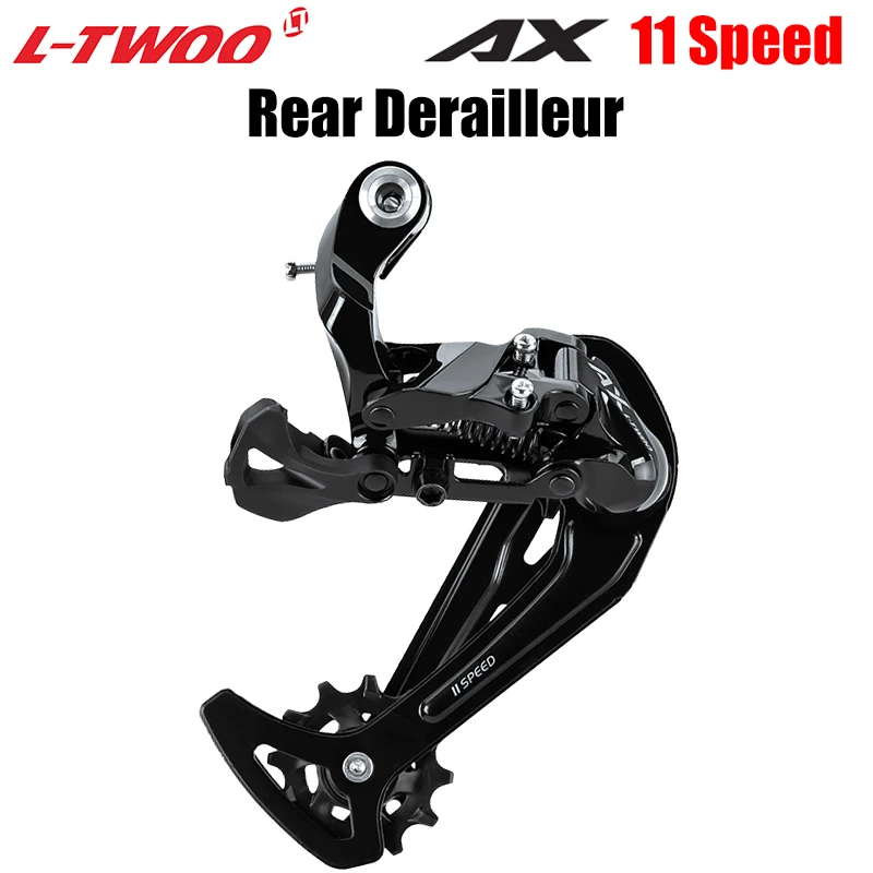 LTWOO AX 1x11 Speed MTB Transmission Kits Aluminum Alloy Right Shifter Rear Derailleur For Mountain Bike Bicycle Parts