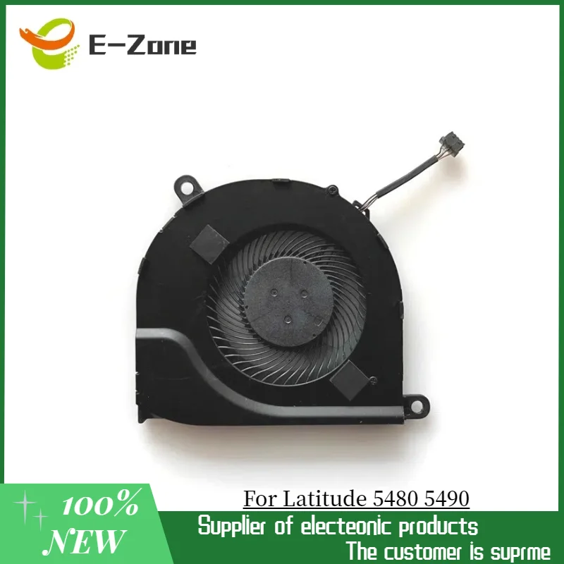 

New Original Laptop CPU Cooling Fan NV7FD 0G5JG4 FOR DELL 5480 E5480 5490 E5490