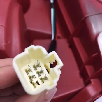 Zadní světlo pro Suzuki Alto 09-12 10 nejlepší prodej zadní světlo Suzuki Alto - №6