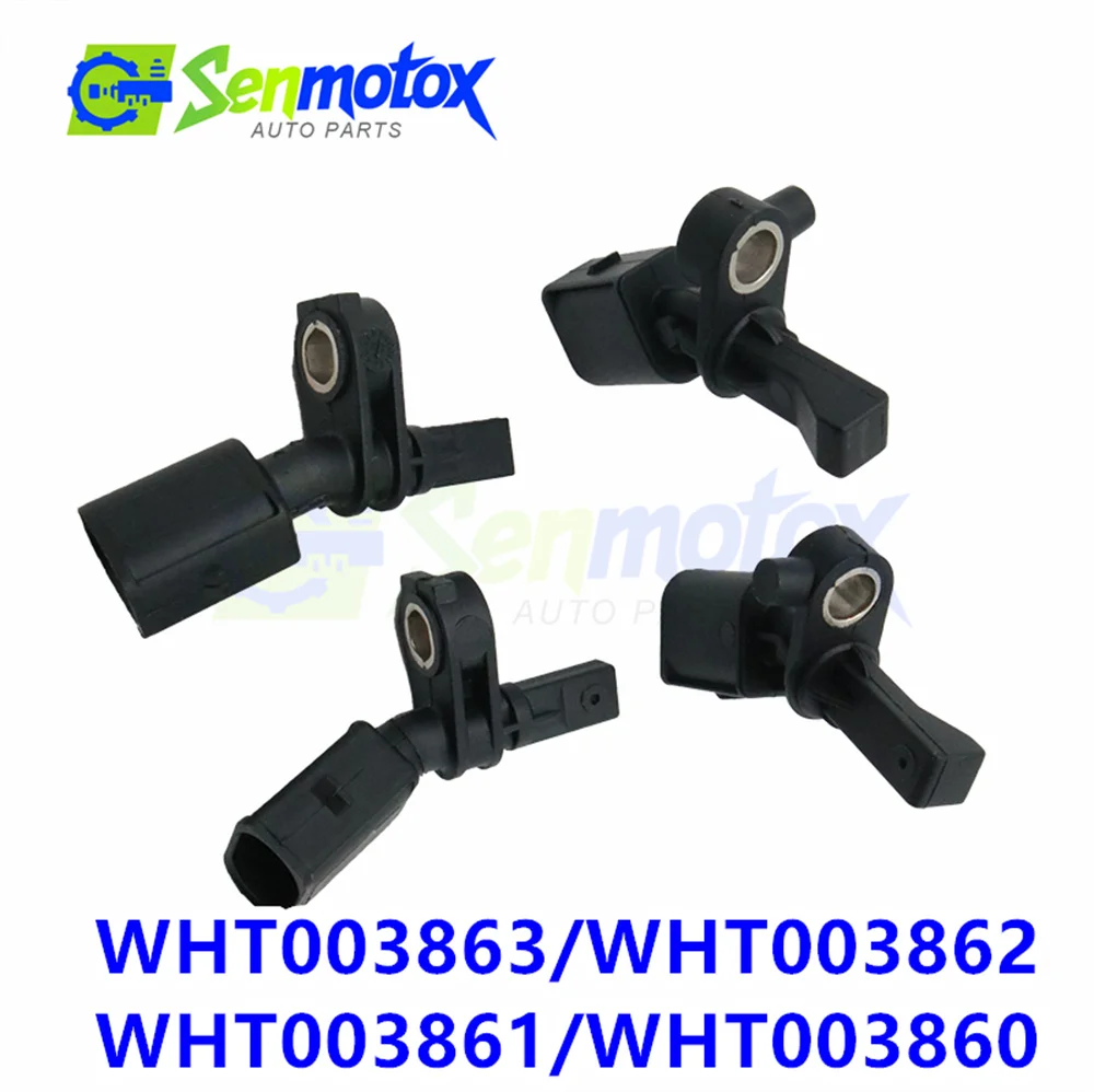 

WHT003860 Датчик скорости колеса ABS WHT003861 Для Audi A1 A2 A3 Q2 VW Golf MK5 Polo 6R 9N UP Tiguan Passat Fox WHT003862 WHT003863