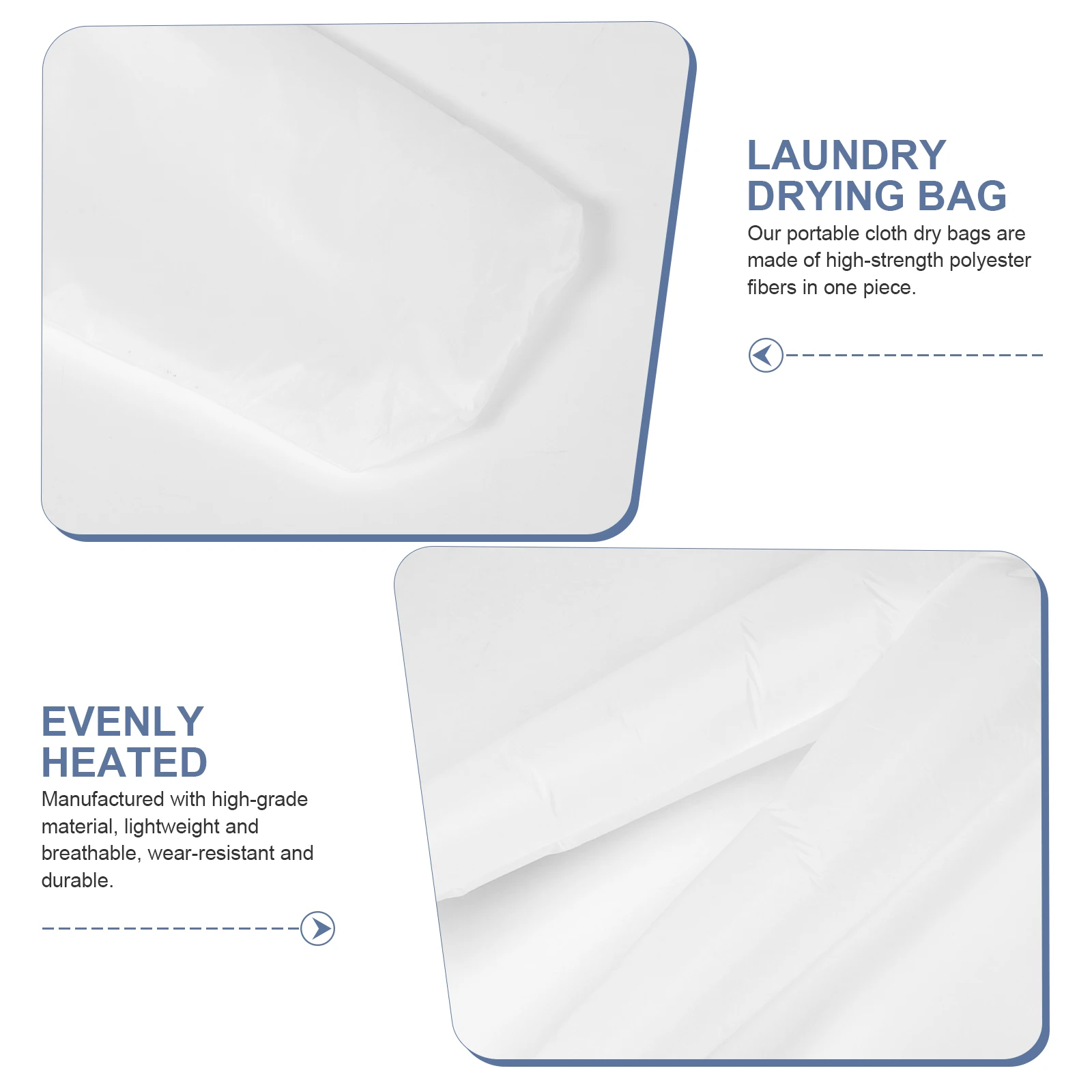 

Foldable Lightweight Travel Portable Clothing Breathable Clothes Dryer Tool For Apartment Dormitory Outdoor Use Space