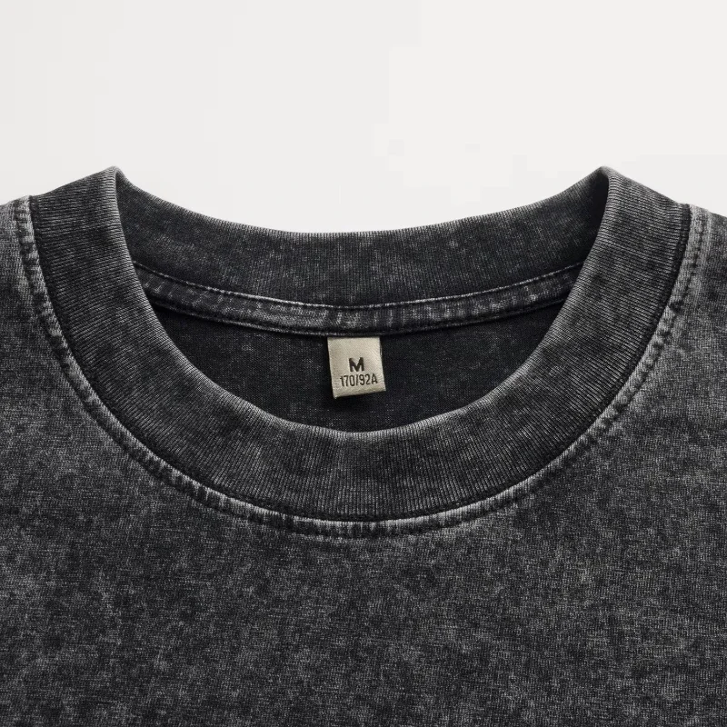 Neues Rockband-T-Shirt von Radiohead, The Bends, im Vintage-Look, für Herren und Damen, modisches Hip-Hop-T-Shirt, aus Baumwolle, lässiges T-Shirt, Streetwear. – Detail 5