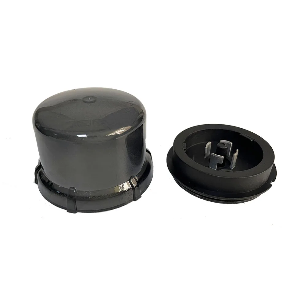 

IP66 ZHAGA D4i standard controller base dome cover for smart linghting control