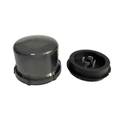 Copertura della cupola della base del controller standard IP66 ZHAGA D4i