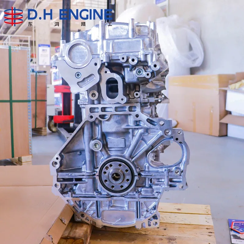 High Quality 15E4E Engine Long Block for Roewe RX5 I6 I5 MG6 GS MG5 SAIC MAXUS G50 D60 Auto Engine Parts With Stable Performance