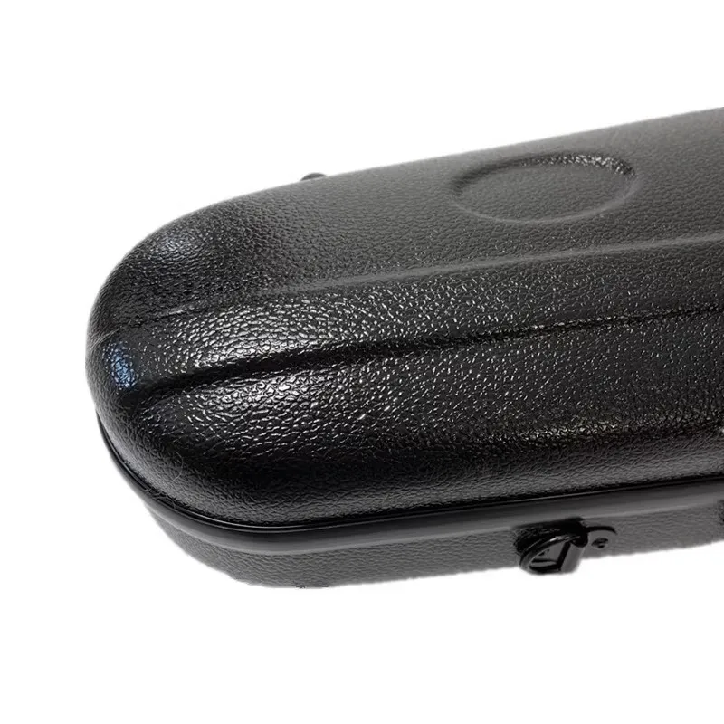 4/4 الكمان حقيبة للتخزين ألياف الكربون الكمان حقيبة كتف المحمولة خفيفة الوزن الكمان المنظم الوترية أداة الملحقات