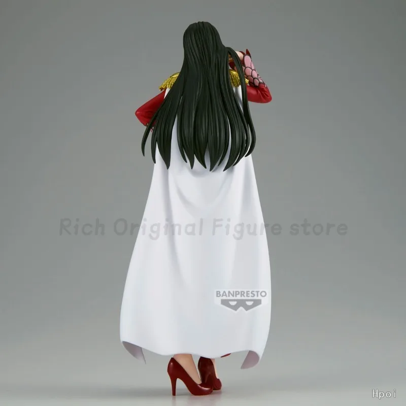 

【 in Stock 】 Original BANDAI BANPRESTO GLITTER&GLAMOURS ONE PIECE -BOA.HANCOCK- II Anime Figure Model Toy