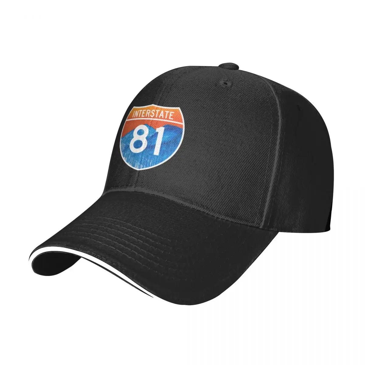 

Interstate 81 Cap Baseball Cap Cap hat Hood cap men's Women's