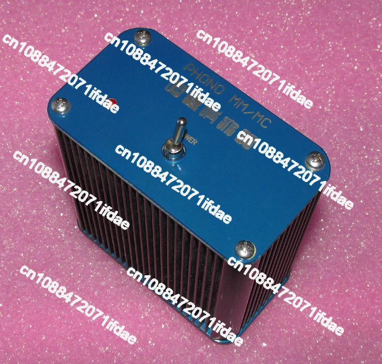 Linear regulated power supply 220V input DC voltage regulated output DC voltage optional aluminum alloy shell