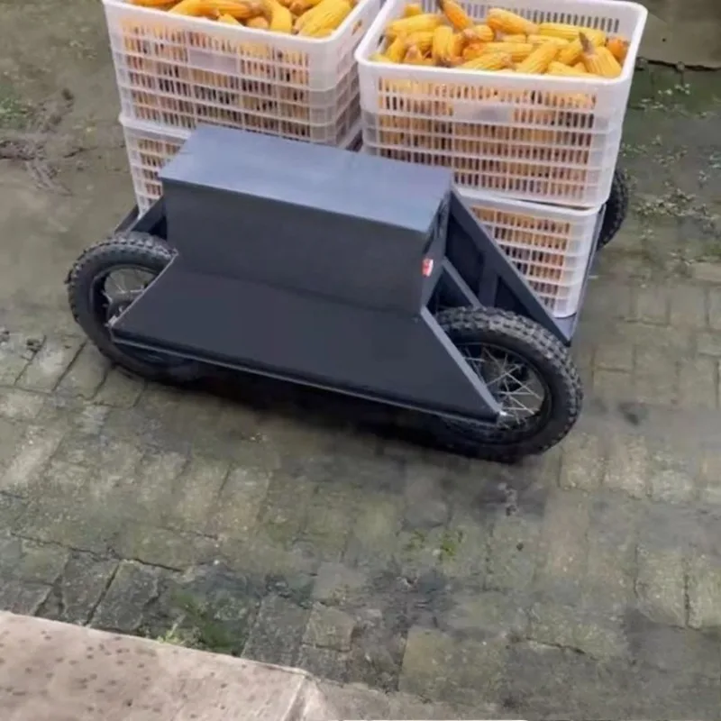 

All-Terrain Transporter Remote Control Electric 4WD Mountain Transporter