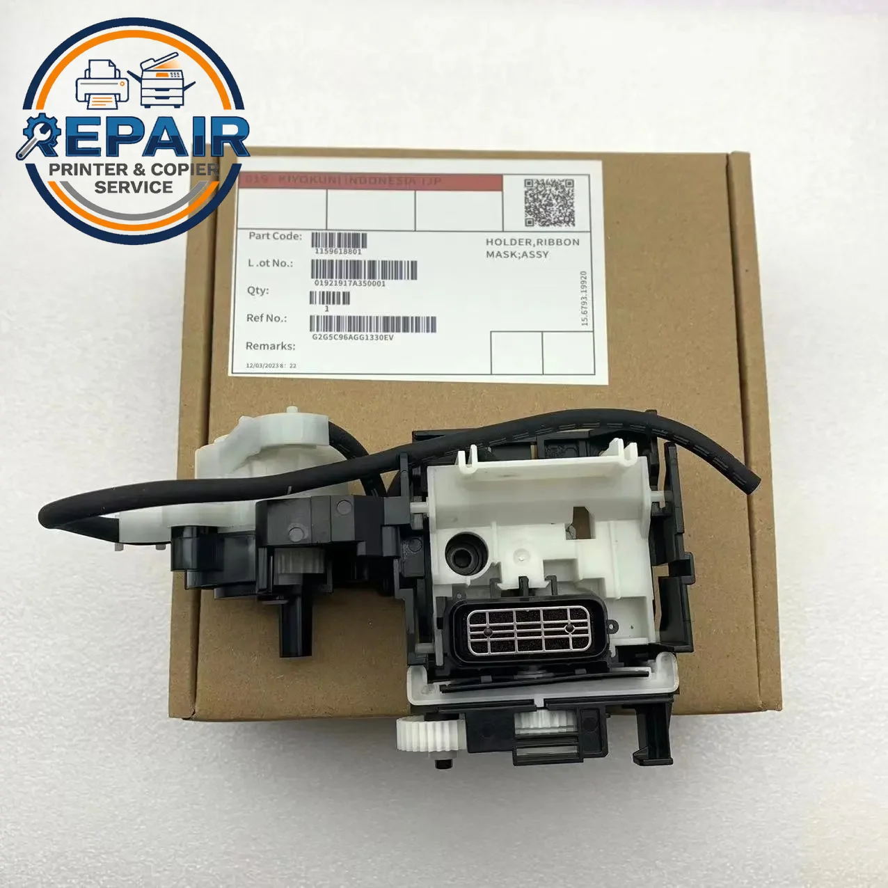 

Pump Ink System Capping Assy Cleaning Unit for Epson L4150 L4151 L4153 L4156 L4158 L4160 L4163 L4165 L4166 L4167 L4168 1735794