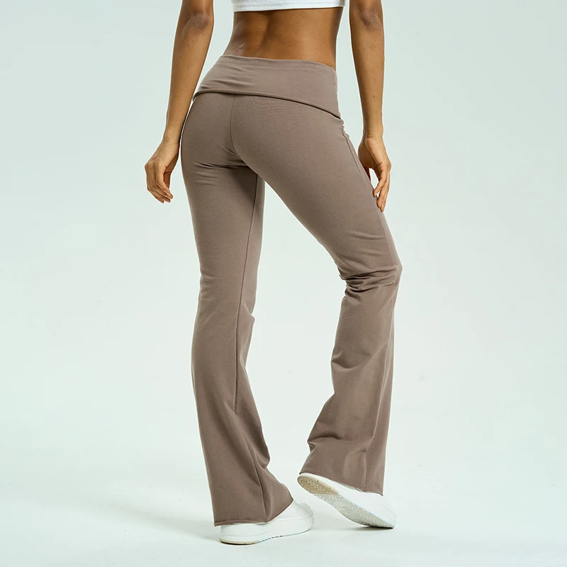 Cintura alta cordão calças esportivas mulheres primavera outono respirável fino ajuste queimado sweatpants mulher ginásio de fitness yoga leggings